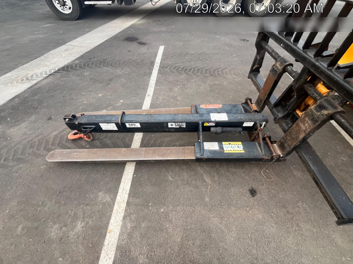 2021 STAR INDUSTRIES M1360B - Star JIB Boom