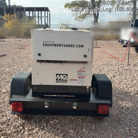 2026 MULTIQUIP DLW400ESA4