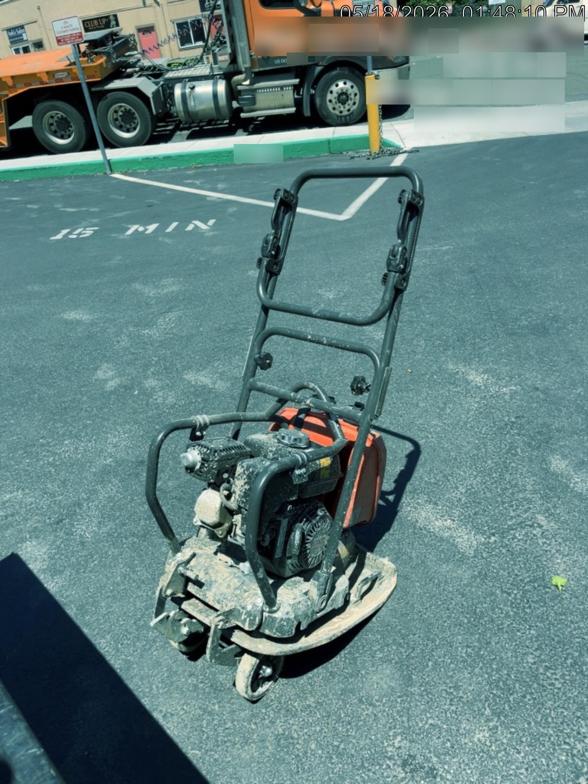 2024 HUSQVARNA LF75