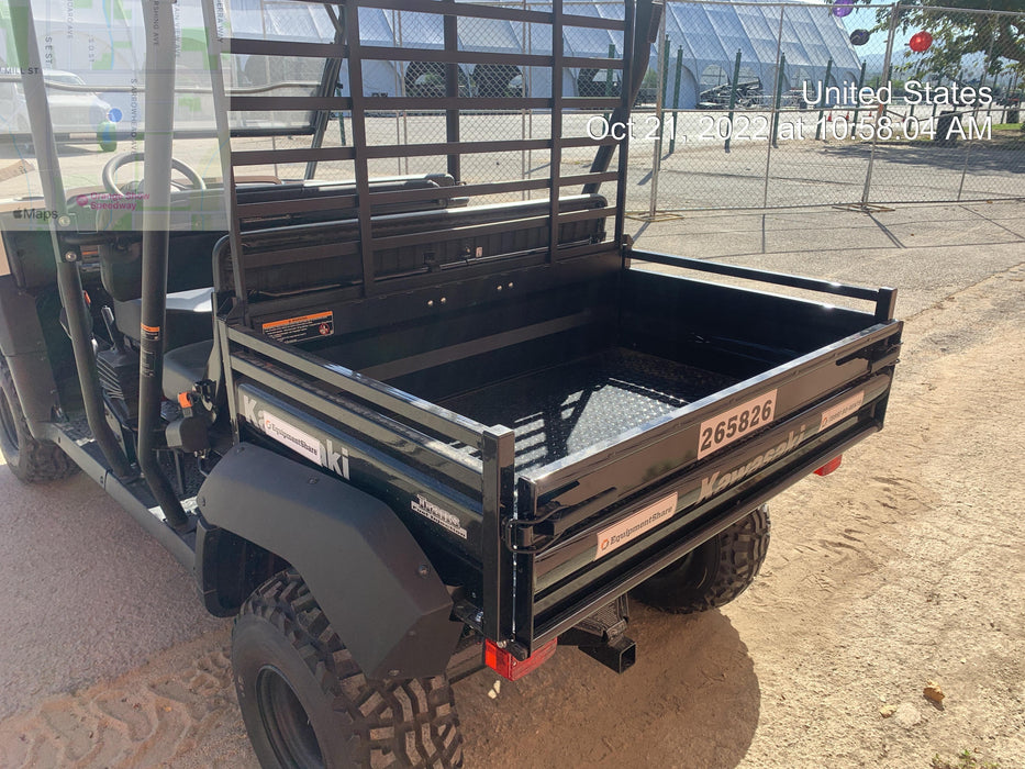 2022 KAWASAKI Trans Mule FE - Gas (Canopy)