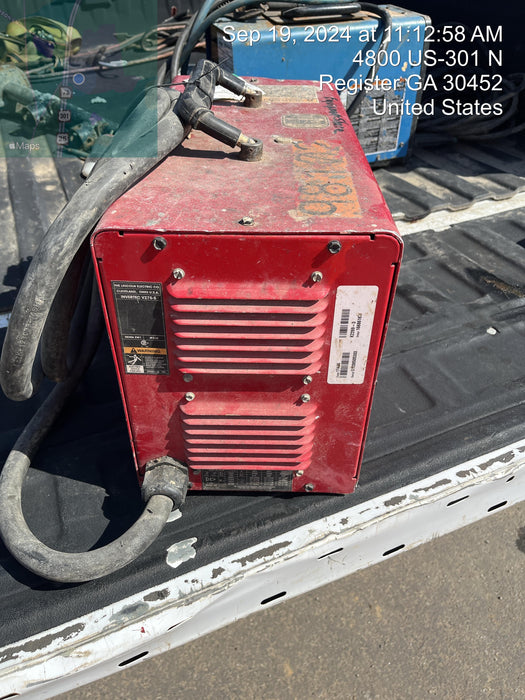 2020 LINCOLN ELECTRIC INVERTEC V275-S