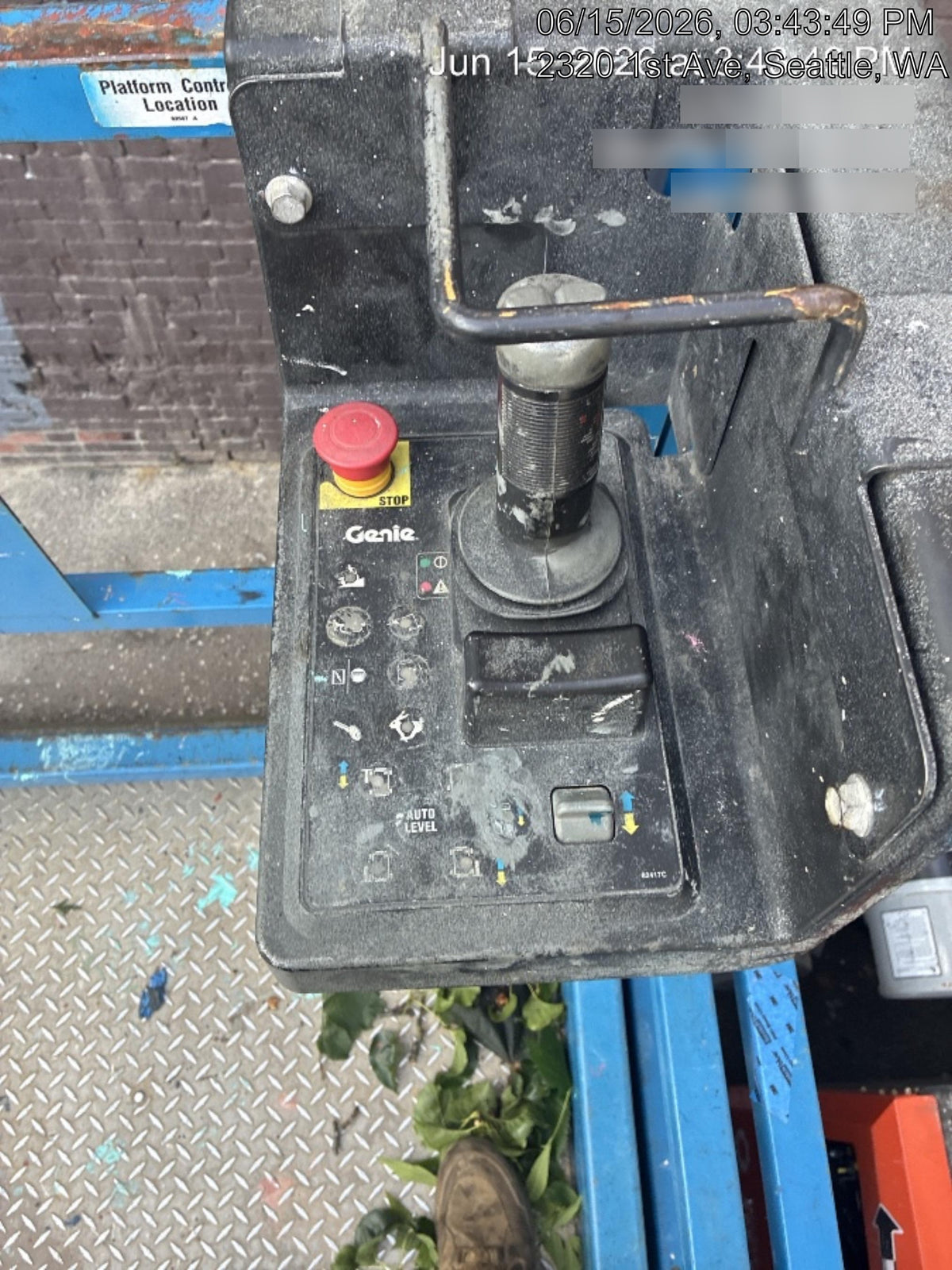 2020 GENIE GS-4390 RT