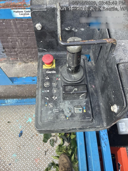 2020 GENIE GS-4390 RT