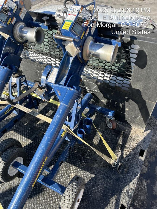 2021 CURRENT TOOLS 100A