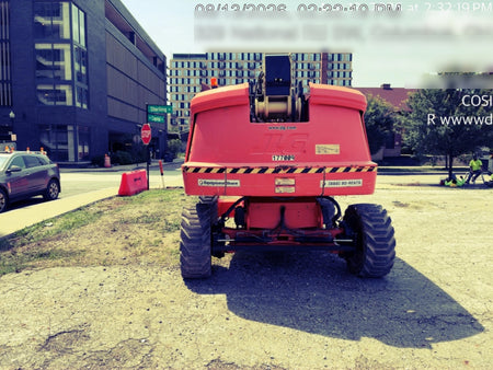 2021 JLG 660SJ