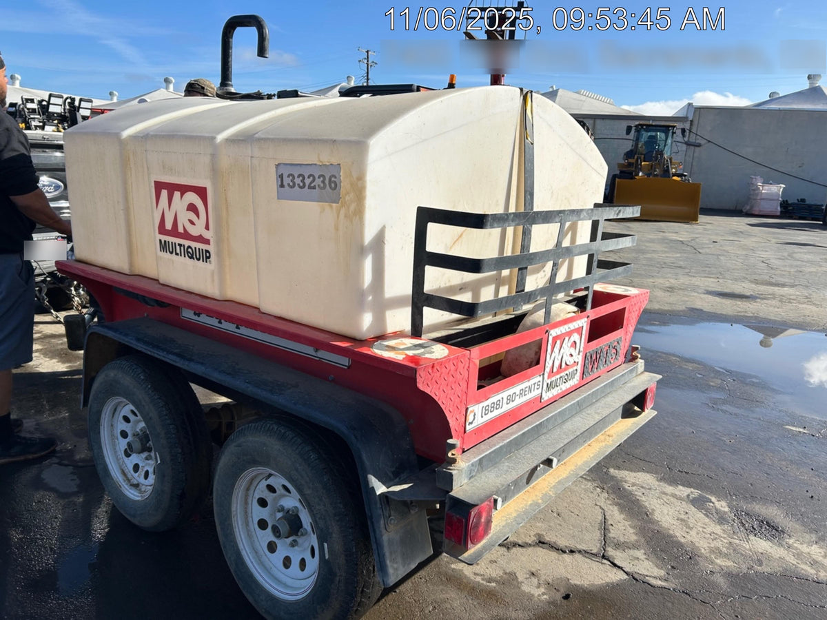 2021 MULTIQUIP WT5C