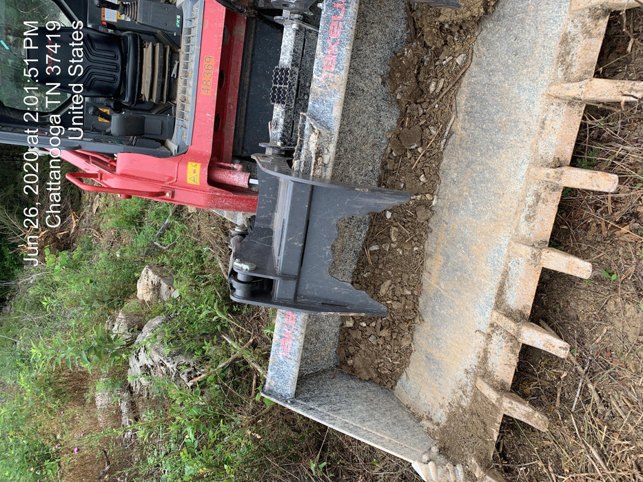 2020 PALADIN UTILITY GRAPPLE 11876-0022