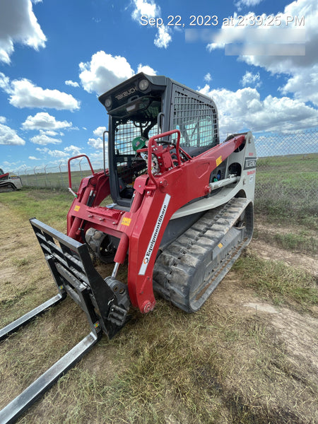 2023 TAKEUCHI TL12R2-CR