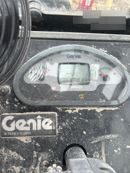 2019 GENIE GTH-636