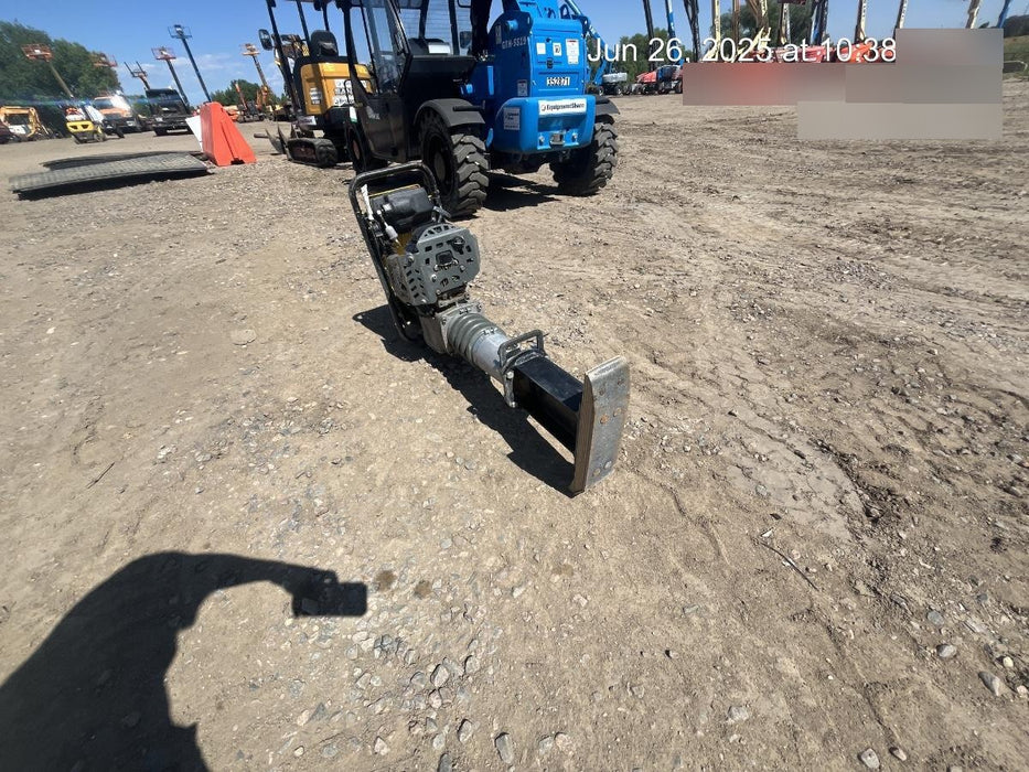 2019 WACKER NEUSON BS50-4As