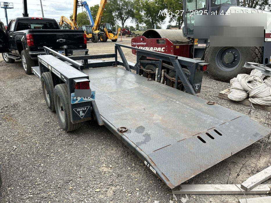 2019 JLG Triple L 7614