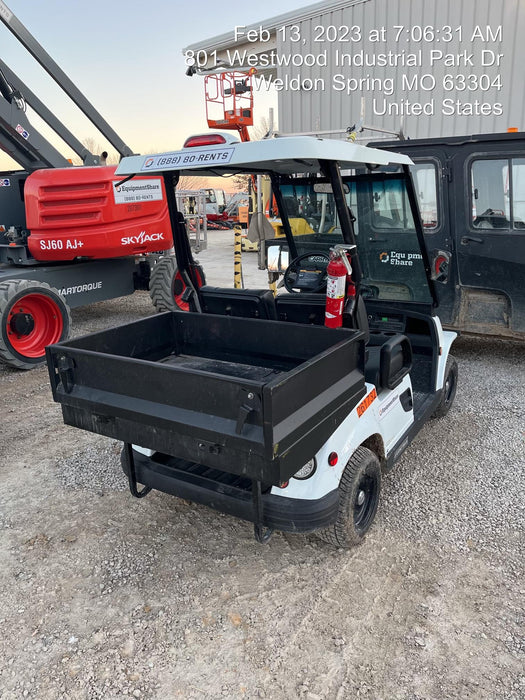 2022 COLUMBIA Journeyman 2X