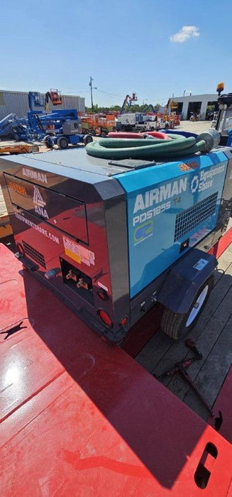 2025 AIRMAN PDS185S CWK