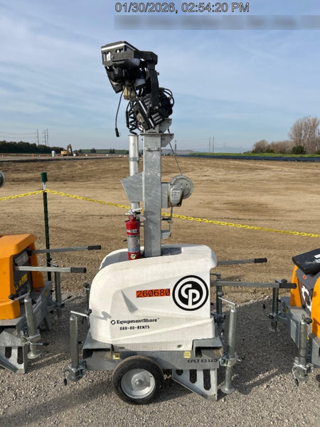 2022 ATLAS COPCO HILIGHT E3 Plus