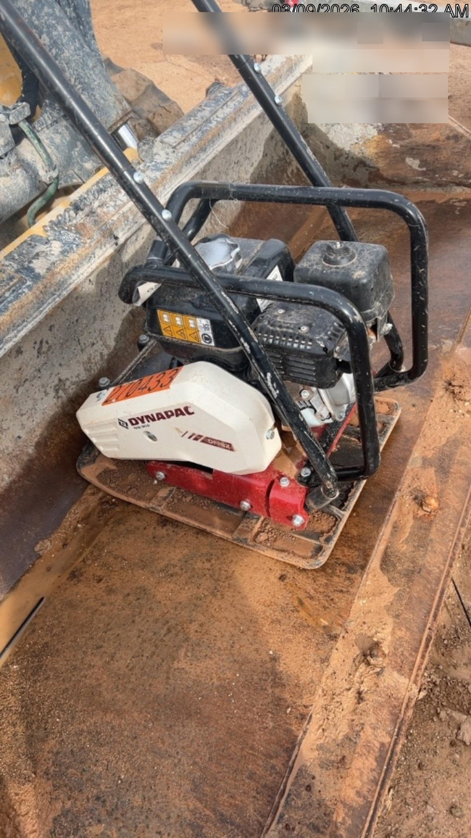 2023 DYNAPAC DFP8X