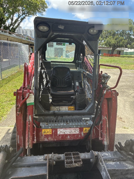 2022 TAKEUCHI TL6R