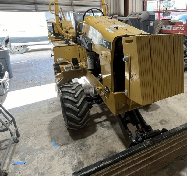 2023 VERMEER RTX450