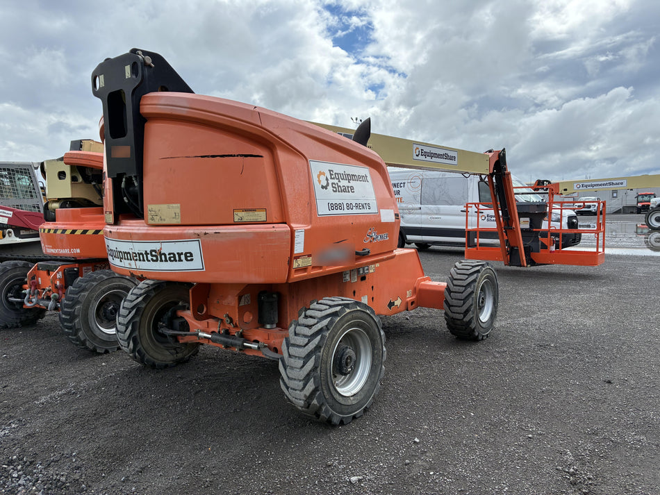 2019 JLG 460SJ