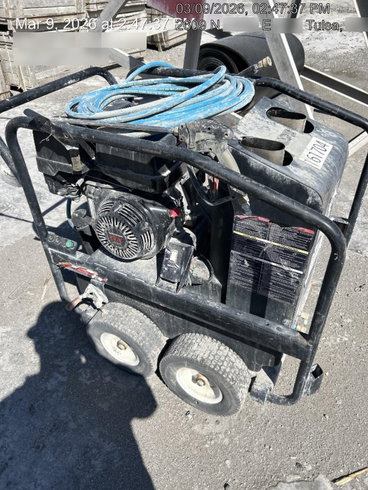 2021 MI-T-M CORPORATION HSP-3504-3MGH