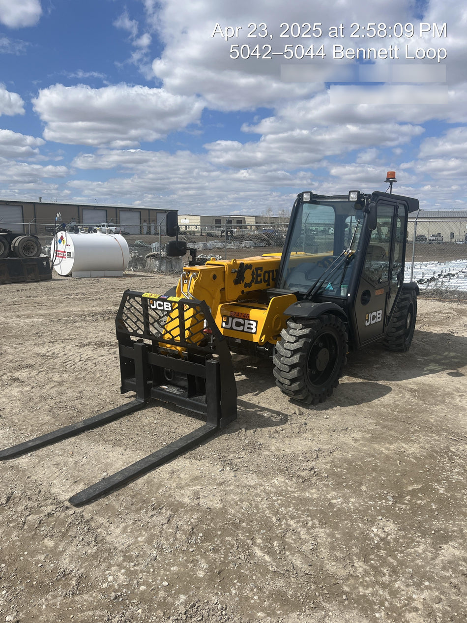 2025 JCB 505-20TC