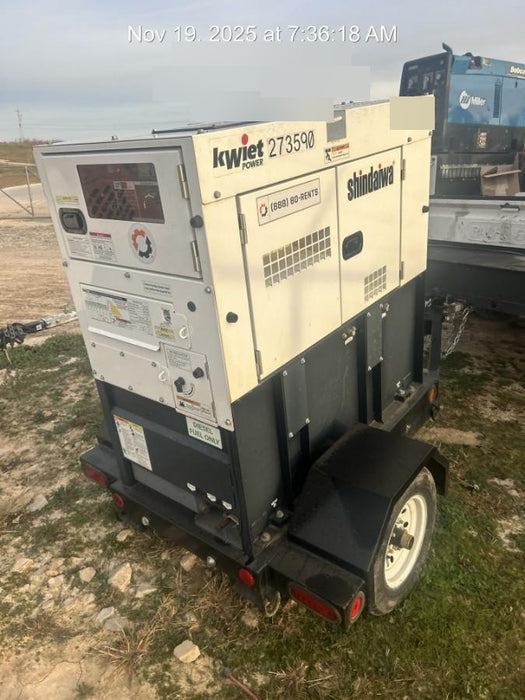 2022 SHINDAIWA DGK15FL