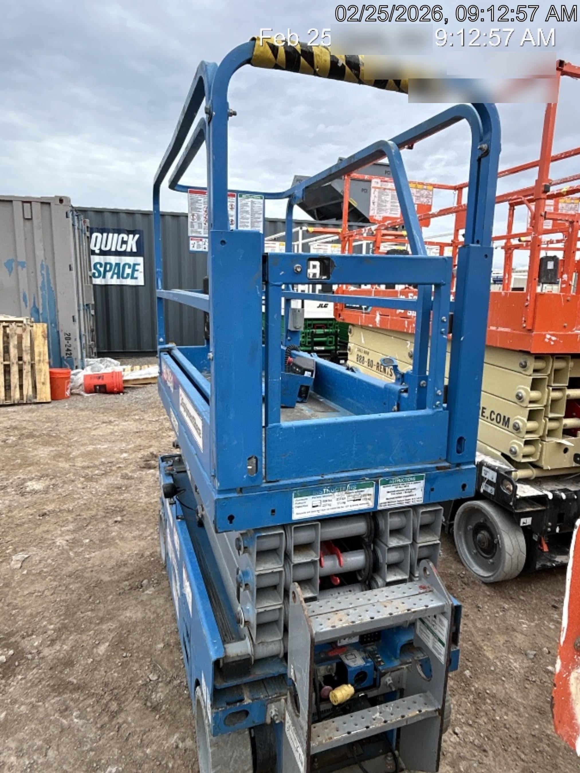2019 GENIE GS-1930