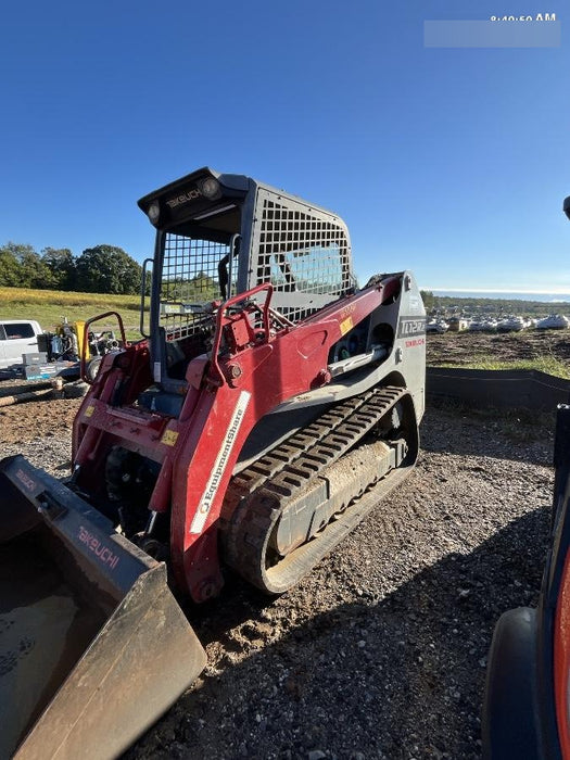 2021 TAKEUCHI TL12R2-R