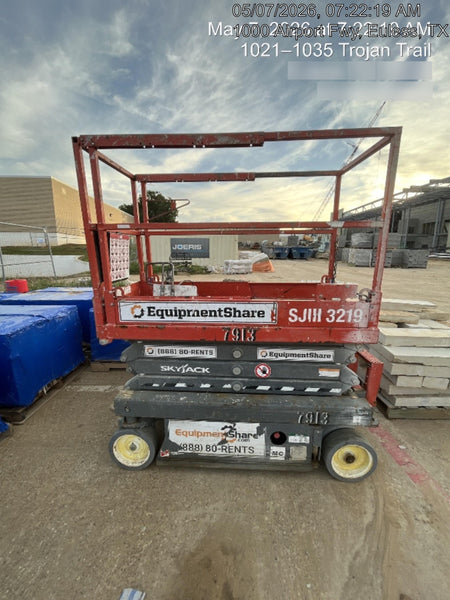 2018 SKYJACK SJIII-3219