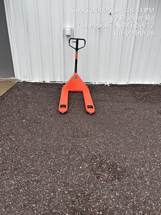 2024 MIGHTY LIFT ML55M