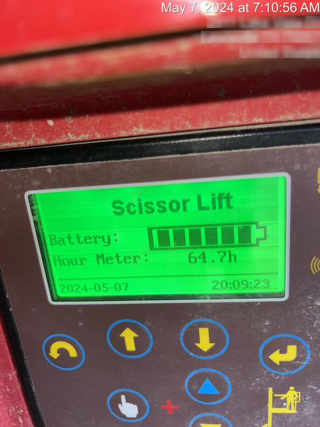 2019 MEC 1330SE