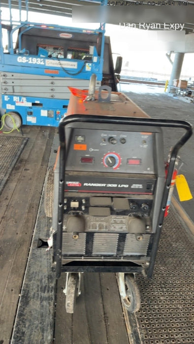 2024 LINCOLN ELECTRIC Ranger 305 LPG