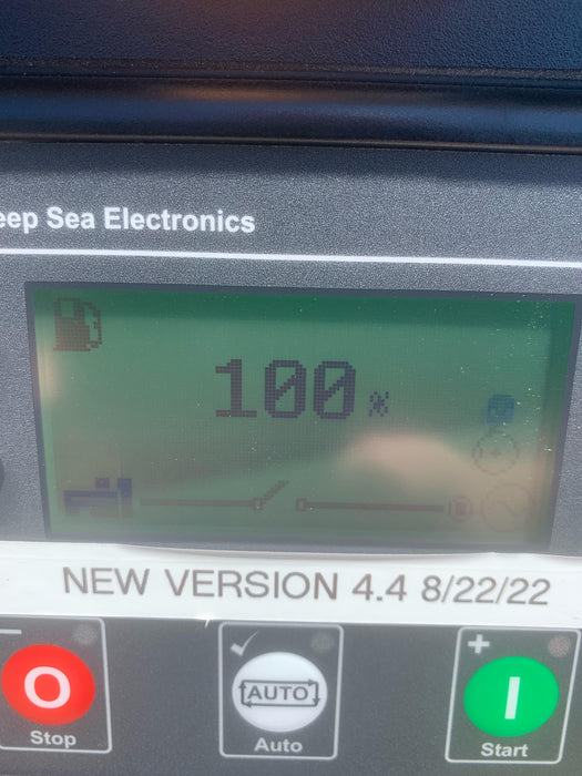 2022 ATLAS COPCO QAS25 CWK