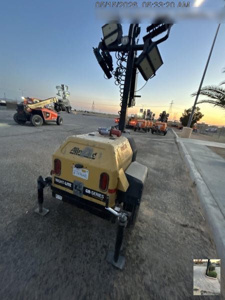 2021 ALLMAND NLV3GR