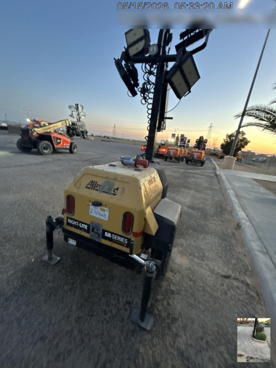 2021 ALLMAND NLV3GR