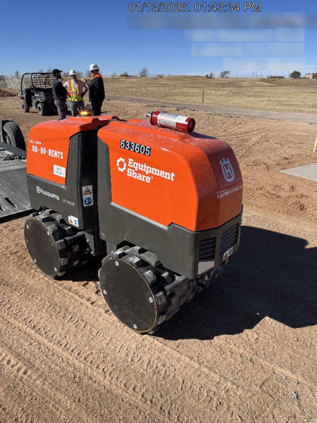 2025 HUSQVARNA LP9505