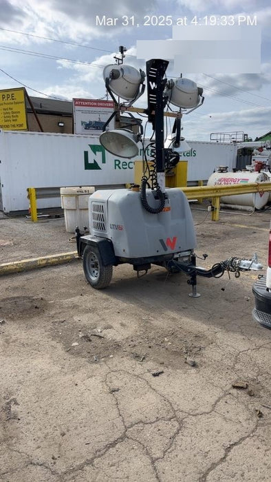 2019 WACKER NEUSON LTV6L