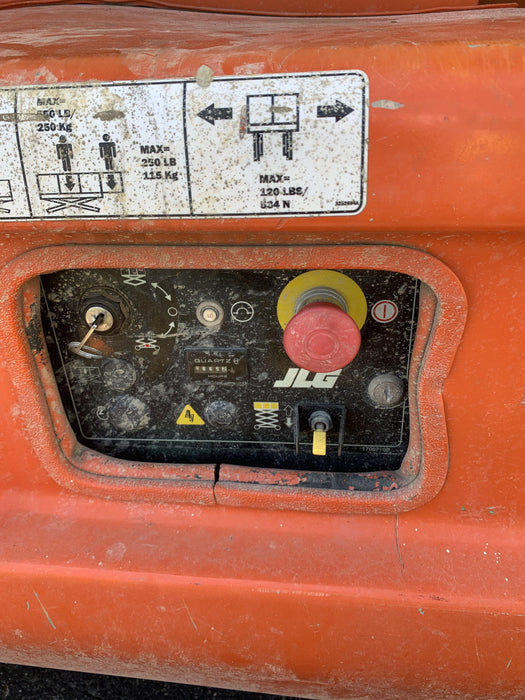 2007 JLG 4069LE Standard Rental Specs