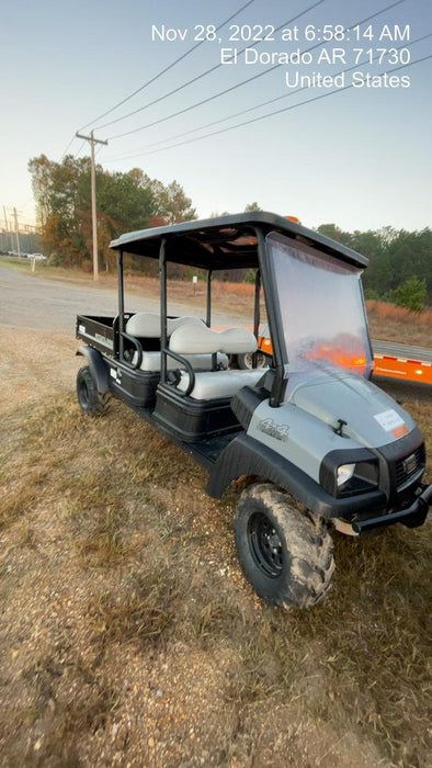 2022 Club Car CA1700D Canopy, Diesel, 4 Passenger