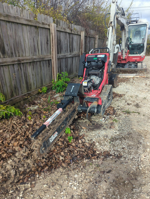 2022 BARRETO E2036RTKH-4MS