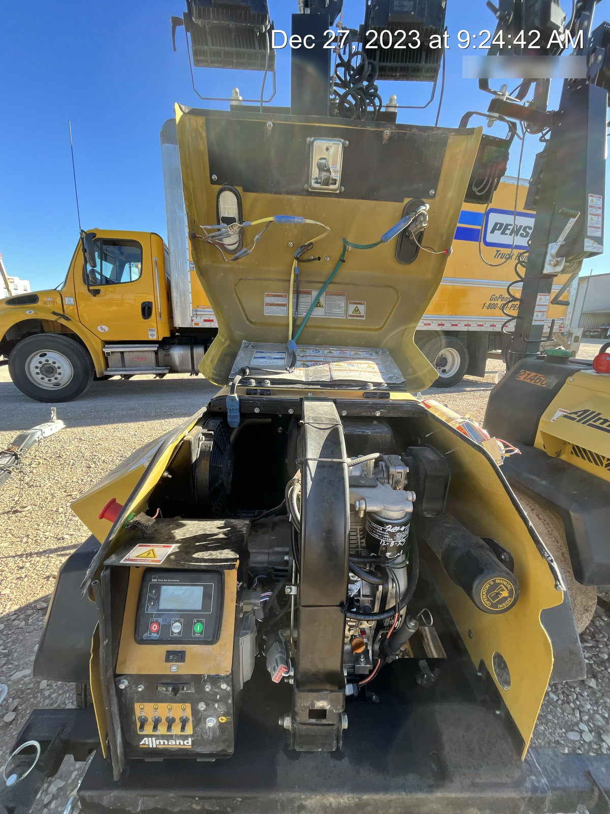 2021 ALLMAND NLV3GR