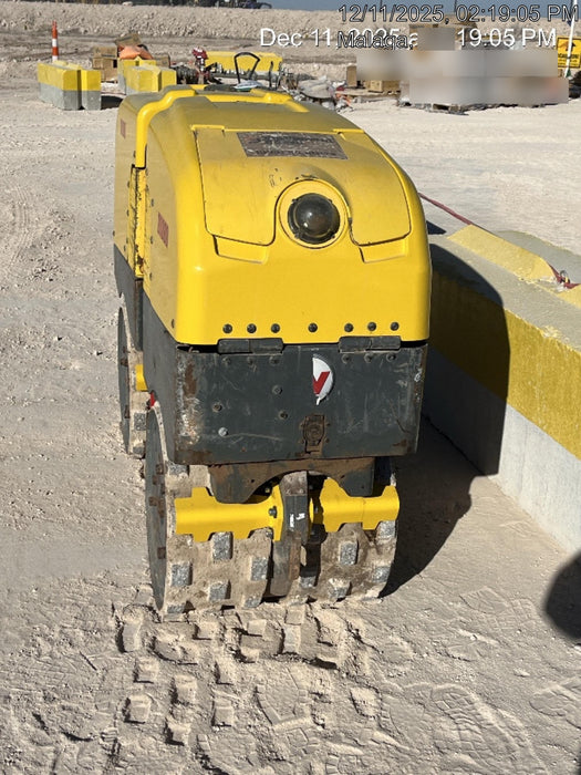 2019 WACKER NEUSON RTKx-SC3