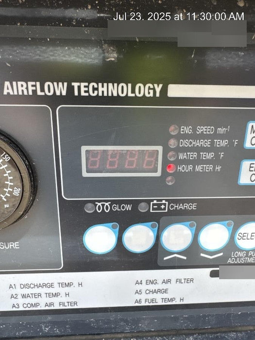 2024 AIRMAN PDS185S CWK