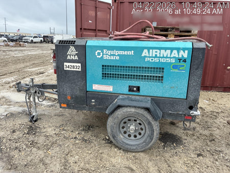 2023 AIRMAN PDS185S CWK