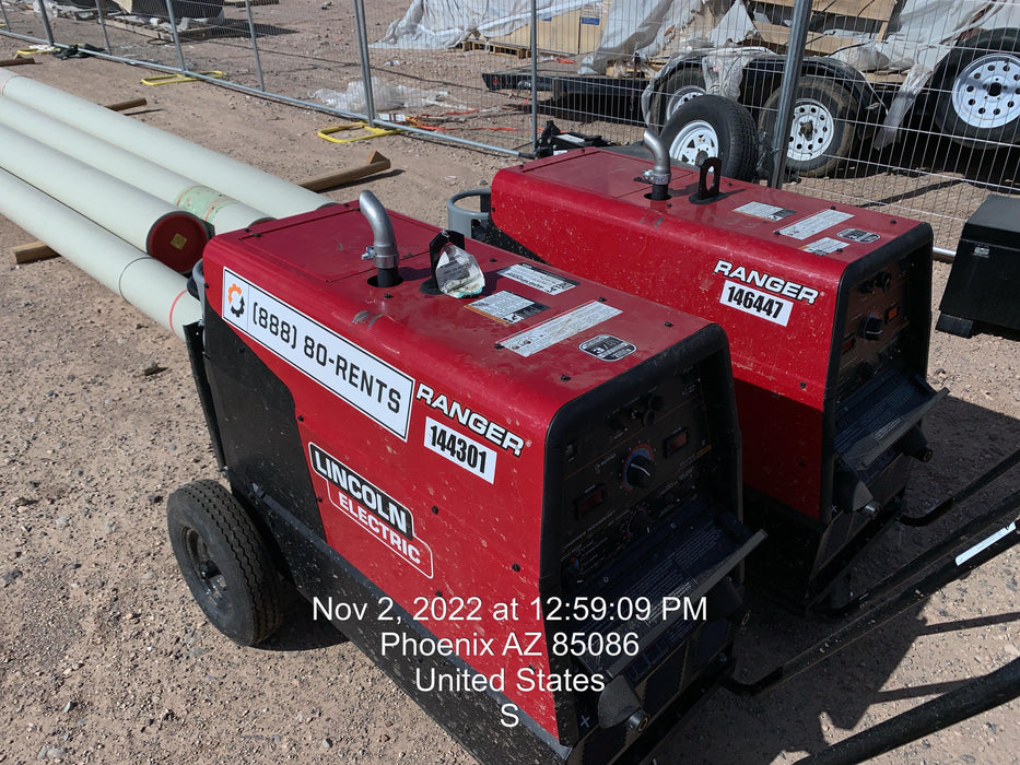 2021 LINCOLN ELECTRIC K2937-1