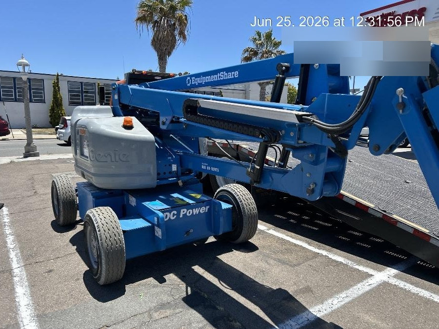 2025 GENIE Z-45/25J DC