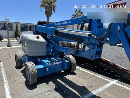 2025 GENIE Z-45/25J DC