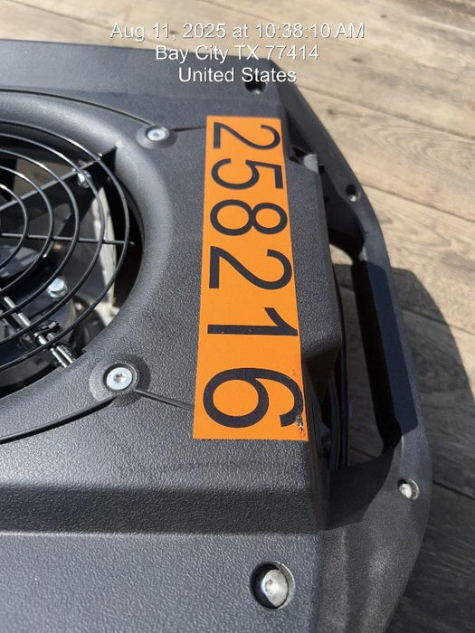 2022 PHOENIX AirMAX Radial Air Mover