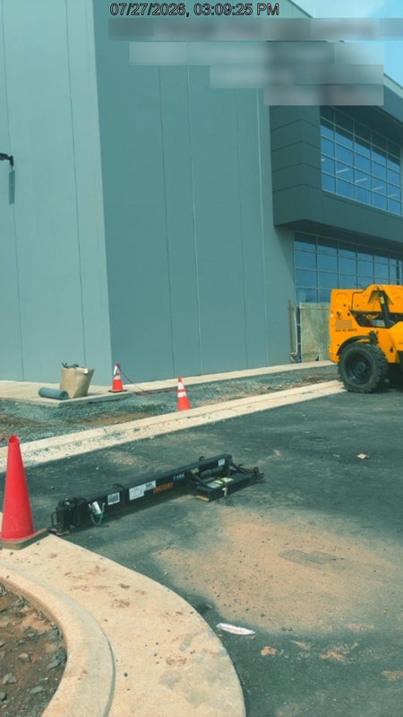 2025 STAR INDUSTRIES M1360B - Star JIB Boom