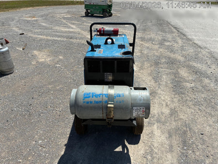 2019 Miller Electric BOBCAT 250 Standard w/Running Gear, Bracket, Hose