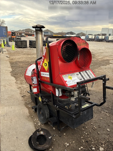 2021 CAMPO EB400D-RE1